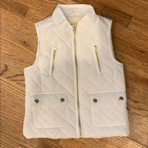 NWOT Copper Key toddler girls 2/3 puffer vest